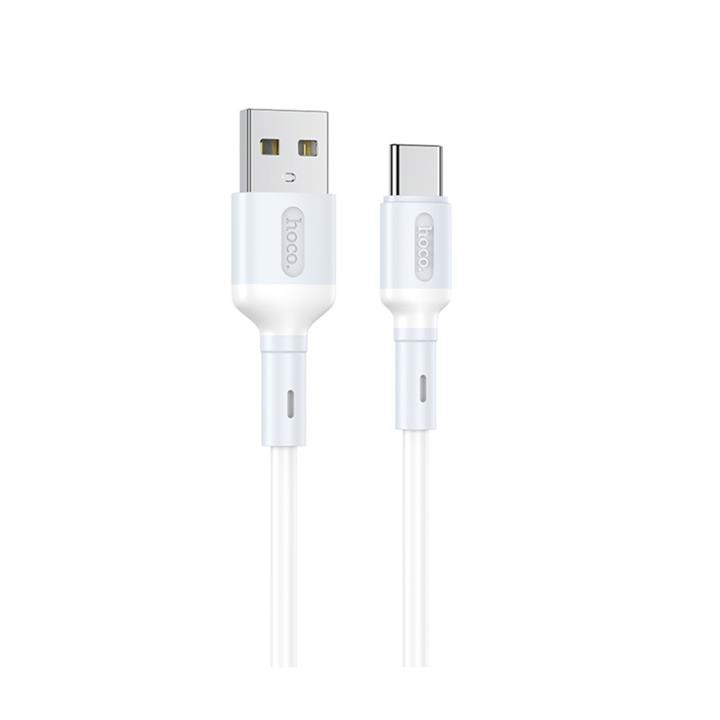 کابل تبدیل USB به usb-c هوکو مدل X65 طول 1 متر